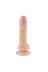 20 Cm Realistik Vantuzlu Dildo Penis 3