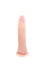 20 Cm Vantuzlu Kıkırdaklı Realistik Anal Dildo Penis 1