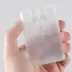 20 Ml Doldurulabilir Mini Cep Boy Kolay Taşınabilir Çok Amaçlı Parfüm Şişesi (4745) 2