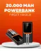 20.000 mAh Powerbank – 22.5W Hızlı Şarj, Çok Kablolu, Dijital Göstergeli 2