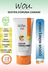 20121997 Wou World Of Unique Kıds Yüksek Koruma Etkili Spf50 Çocuk Güneş Kremi 50Ml 1