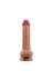 20,5 Cm Çift Katmanlı Gerçekçi Dildo Penis 3