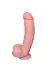 21 Cm Belden Bağlamalı Realistik Dildo Penis Set 1