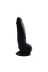 21,5 Cm Belden Bağlamalı Realistik Vantuzlu Dildo Penis 2