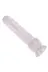 21,5Cm Beyaz Dildo No:51 4