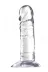 21Cm Beyaz Dildo No:77 1