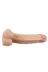 22 Cm Eğik Realistik Penis 1