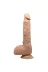 24 Cm Dev Boy Realistik Vantuzlu Dildo Penis 1