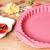 249,99 Emsan Silikon Tart Kalıbı Pembe 3