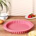 249,99 Emsan Silikon Tart Kalıbı Pembe 4