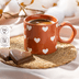 249,99 TL" Emsan Kalp Kupa 310 Ml 2