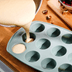 249,99 TL* Emsan Silikon Muffin Kalıbı Yeşil 3