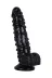 24Cm Siyah Dildo No:40 1