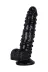 24Cm Siyah Dildo No:40 2