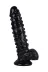 24Cm Siyah Dildo No:40 4