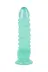 24Cm Yeşil Dildo No:40 3