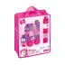 2550 UNICORN ÇANTALI MEGA BLOK 20 LI 1