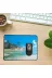 25x32 cm Küçük Boy Mouse Pad Manzara Ada 1