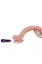 26 Cm Gerçekçi Titreşimli Dildo Vibratör Penis - Optimus 3
