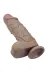 26Cm Gerçekçi Mega Dildo 1