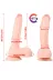 26Cm Realistik Dildo No:91 4
