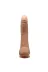 28 Cm Belden Bağlamalı Gerçekçi Kalın Dildo Penis - Alex 4
