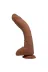 28,2 Cm Gerçekçi Kalın Dildo Penis - Alex 1