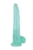 29,5Cm Yeşil Realistik Dildo No:25 1