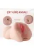 3 Boyutlu Gerçekçi Anal & Vajinal Masturbatör - Carrie 4