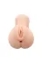 3 Boyutlu Suni Anal Mastürbatör - Modesty 3