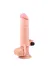 3 Cm Uzatmalı Realistik Titreşimli Penis Kılıfı Xtender 3