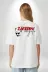 30 Ağustos Zafer Bayramı Atatürk Temalı Oversize Bisiklet Yaka T-shirt - Beyaz - L - Beyaz 2
