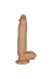 30 Cm Belden Bağlamalı Yeni Nesil Realistik Penis + Kemer + Kayganlaştırıcı Hediyeli 2