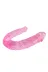30 Cm Çift Taraflı Jel Yumuşak Penis Dildo 3