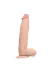 31 Cm Vantuzlu Realistik Penis Anal Vajinal Dildo 1