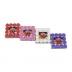 32PCS RENKLİ TEA LİGHT YUVARLAK MUM MİX - HERHANGİ BİR RENK GÖNDERİLİR (4745) 1