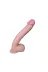 33 Cm Belden Bağlamalı Realistik Dev Penis Set 3