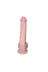 33 Cm Belden Bağlamalı Realistik Dev Penis Set 4