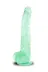 33Cm Yeşil Realistik Dildo No:154 2