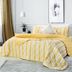 3.499,00 Schafer Home İnfinity Çift Kişilik Complete Set 4 Parça Hardal 2