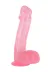 34Cm Pembe Dildo No:72 1