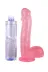 34Cm Pembe Dildo No:72 4