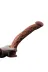 35 Cm Belden Bağlamalı Gerçekçi Uzun & Kalın Dildo Penis 3
