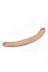 36,5 Cm Lady Çift Taraflı Realistik Dildo Anal Vajinal Penis 1