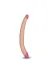 36,5 Cm Lady Çift Taraflı Realistik Dildo Anal Vajinal Penis 3
