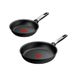 386990okc Tefal Expertise+ 5X 2'li Tava Seti - 20/26 Cm 1