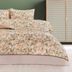 ₺3.999,00= Schafer Home Spring 3D Pamuk Çift Kişilik Nevresim Takımı 4 Parça 2