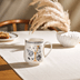 399,99 T, Emsan Artisan Y Letter New Bone Kupa 220 Ml 1