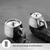 4000; Emsan Tea Time Midi Çaydanlık Takımı 1L & 2L 1