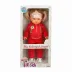 40051 Tina Sporty Bebek 45 cm -Sunman 4
